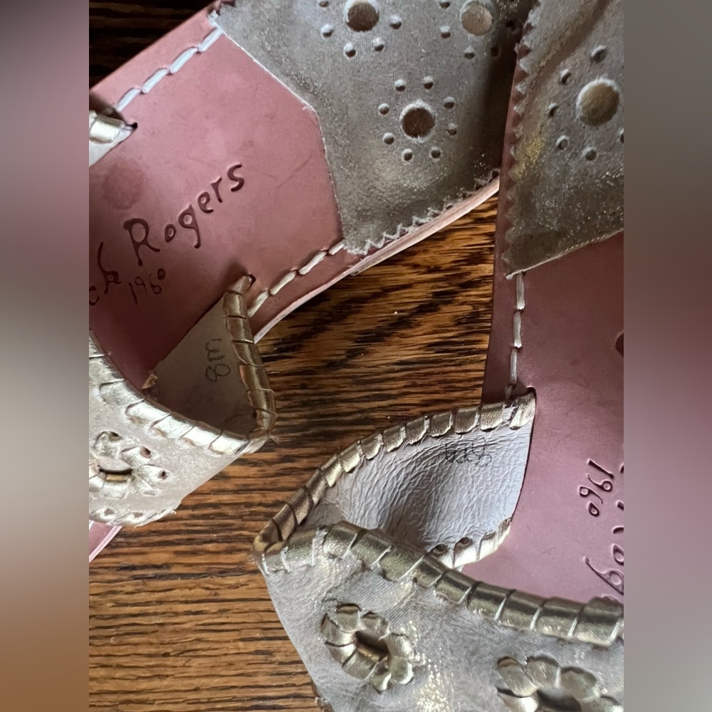Jack rogers sandals - Picture 5 of 5